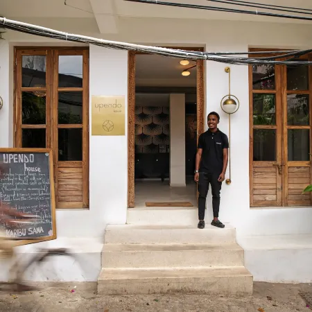 Upendo House Hotel Zanzibar