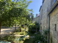 Domaine de Kerstrat - parking
