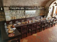 Villa Nencini - bar
