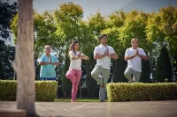Club Mahindra Kandaghat - Kuntosalit
