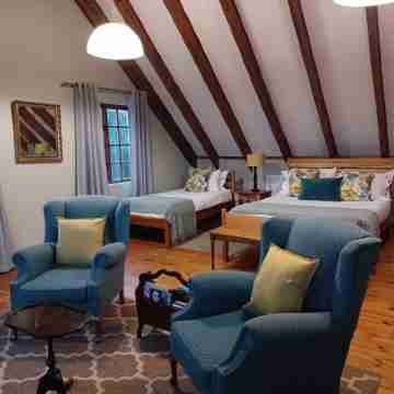 Drakensberg Mountain Retreat Rooms