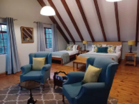 Drakensberg Mountain Retreat