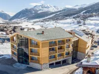 Montivas Lodge Hotel a Livigno