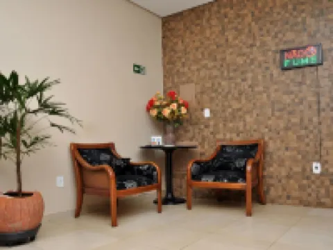 Hotel Carolina Plaza Hotels in Uberaba
