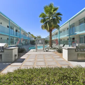 Modern Designer Studio with Pool