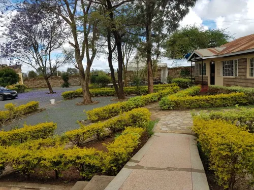 Zaburi Retreat Hotels in Tala