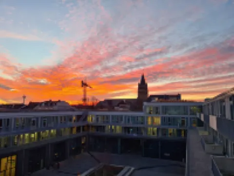 TheClouth Hotels near City Center Chorweiler