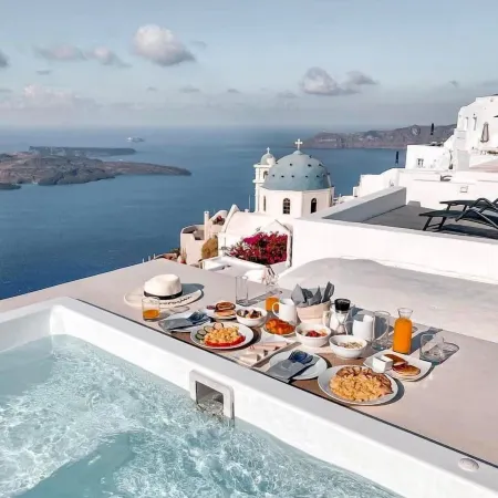 Cilon Suites Santorini