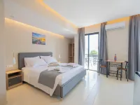 Blue Wave Suites - Ixia Hotele w: Ixia
