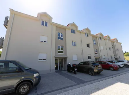 Kastel Stari Sunny Downtown Apartment with Terrace