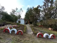 Glamping Bosques del Moral Hotels in Тунха