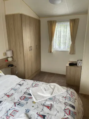 Parkdean Static Caravan on Cherry Tree Holiday Park Hotels in 