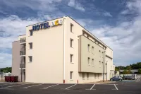 Ace Hotel Annemasse Genève Các khách sạn ở Bonne