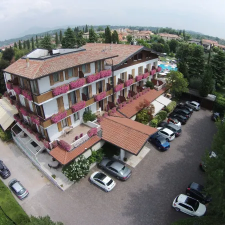 Parc Hotel Casa Mia