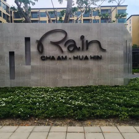 The Rain Cha am Hua Hin