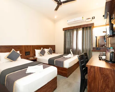 Hotel Elite Hotel a Rameswaram