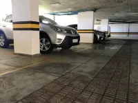 Differential Flat - Parkering