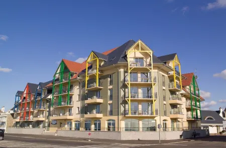 Madame Vacances les Terrasses de La Plage