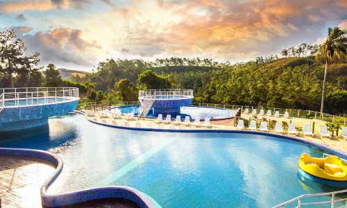 Cassino All Inclusive Resort Poços de Caldas by Nacional Inn