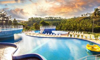 Cassino All Inclusive Resort Poços de Caldas by Nacional Inn