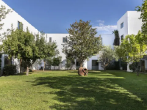 Amalia Hotel Olympia Hotels near أوليمبيا