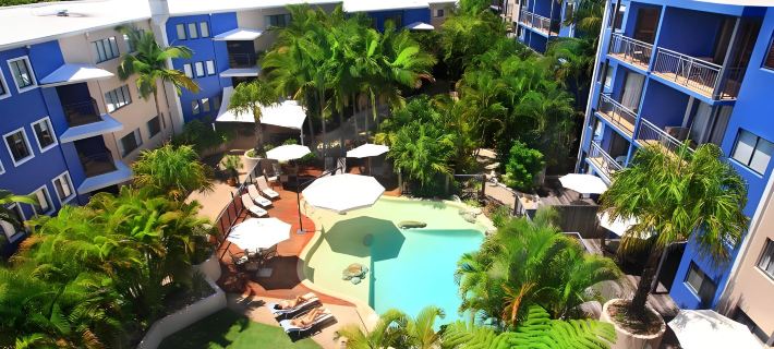 Portobello by the Sea Hotels in Caloundra