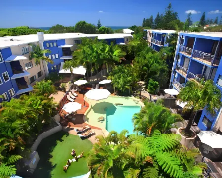 Portobello by the Sea Hotels in Dicky Beach