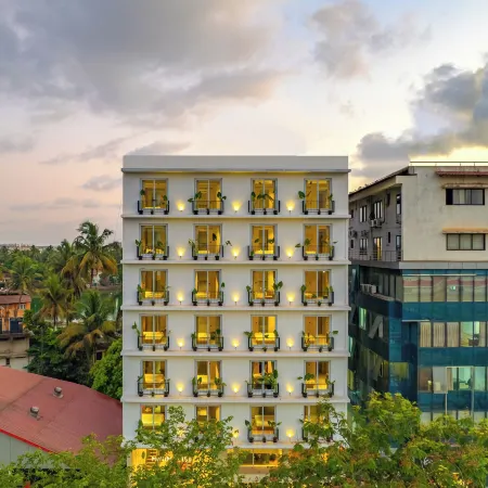 Minimalist Panjim
