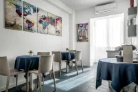Suite Blue Style Hotel in zona As Roma Store, Portonaccio