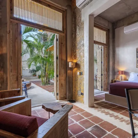 El Mambo Boutique Hotel