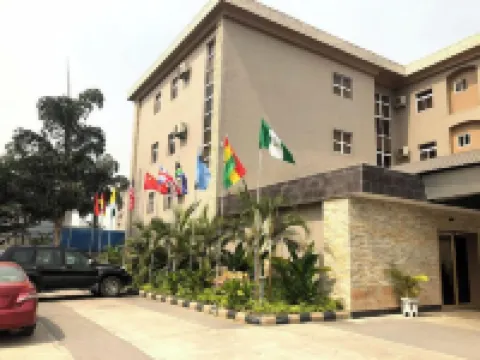 Watbridge Hotels & Suites Hotéis em Uyo
