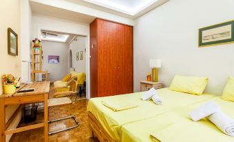 Zografou s Hidden Gem - Athens Charming Home
