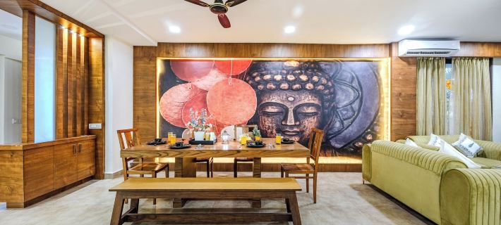 Casa Bliss Hotels in Arpora