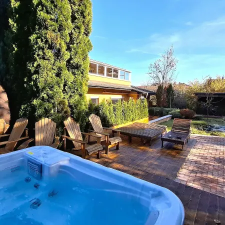 Villa Boyana City & Relax