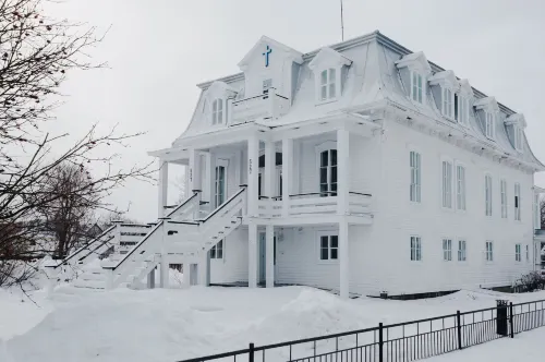 Lofts du Presbytère Hotel di Matane