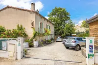 Le Grand Bassin - Parkplatz