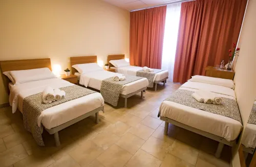 Santa Teresa House Hoteles en San Giovanni Lupatoto