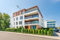 Apartamenty Sun & Snow Nowe Orłowo - Hot Tub