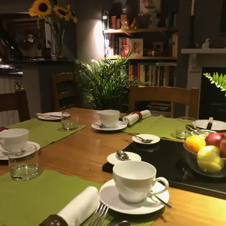 Downton Lodge Country B&B