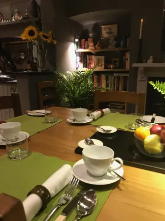 Downton Lodge Country B&B