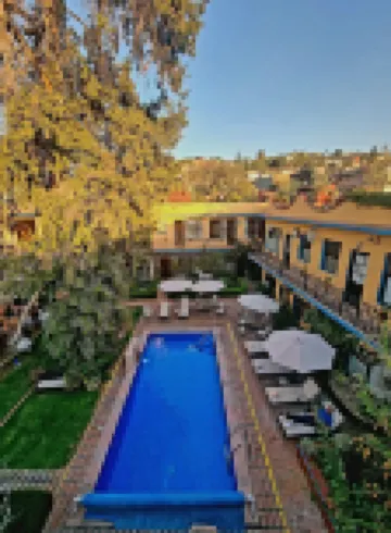 Hacienda de las Flores