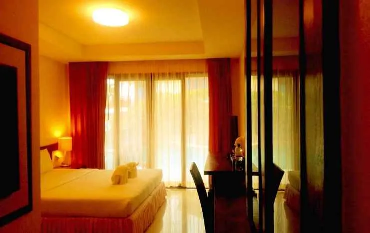 Mac Resort Hotel Zimmer Photos