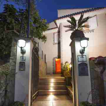 Villa Felice in Massa Lubrense Hotel Exterior