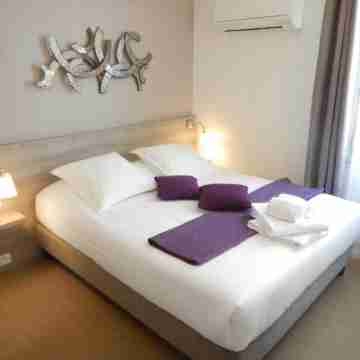 Hotel Miramar- Cap d'Antibes - la Garoupe Plage Rooms