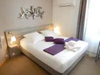 Hotel Miramar- Cap d'Antibes - la Garoupe Plage