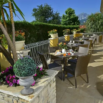 Hotel Villa Tiziana
