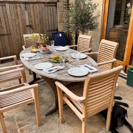 Cotswolds Aonb Cottage- Modern Renovation- Sleeps8