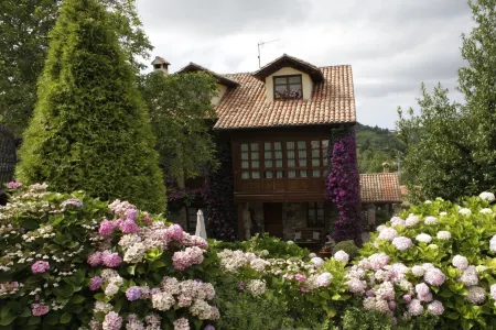 La Nozal de la Peña Отели рядом с достопримечательностью «Río de la Ría»