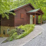 Close to Pigeon Forge Gatlinburg I Hot tub Отели в г. Севи