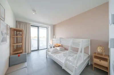 Nieuwbouw Appartement met Toegang tot Zwembad